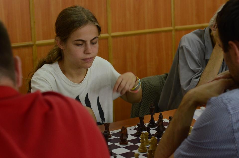 Херсонцы ездили играть в шахматы во Львов