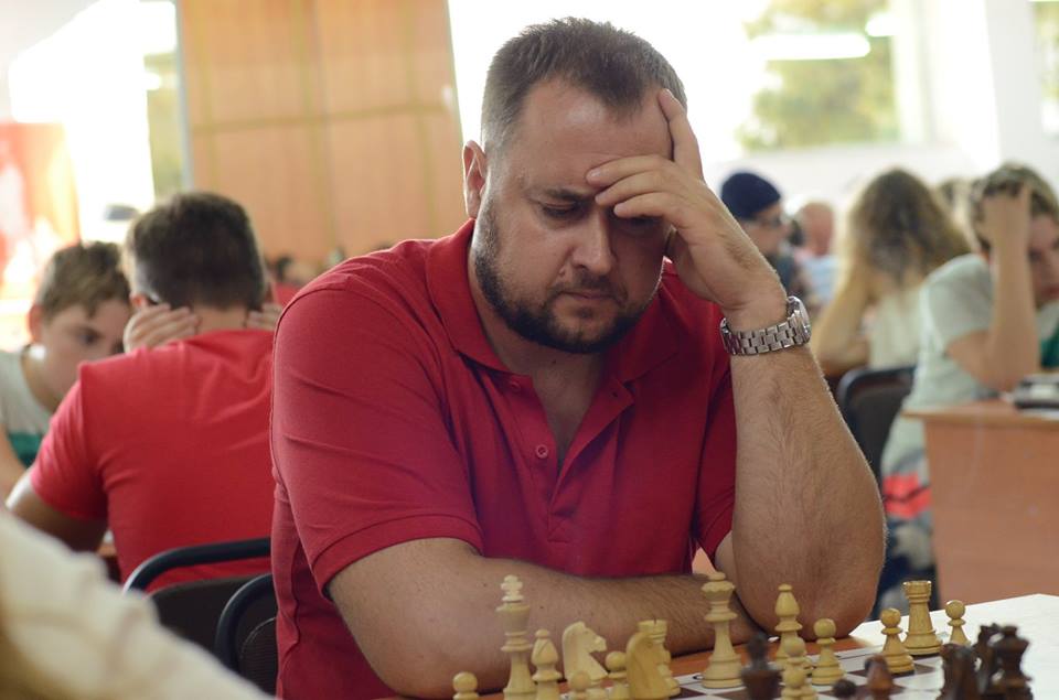 Херсонцы ездили играть в шахматы во Львов